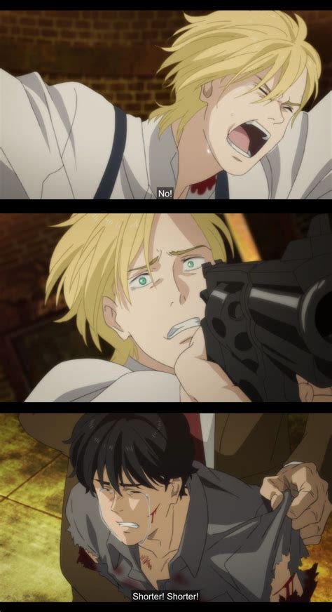 Banana Fish Anime Cap 3