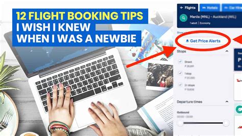 Flight Booking Tips Tricks I Wish I Knew When I Was A Travel