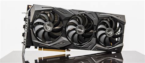 Đánh giá nhanh ASUS ROG Strix GeForce RTX 2080 migovi