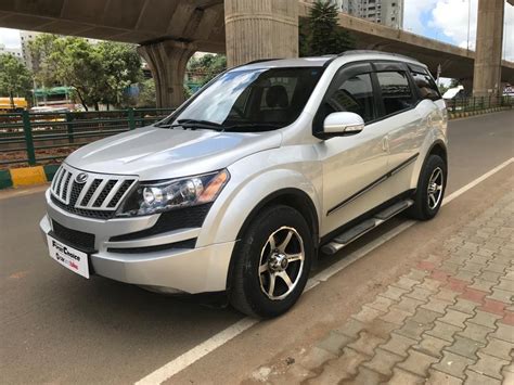 Used Mahindra XUV500 W8 in Bangalore 2013 model, India at Best Price.