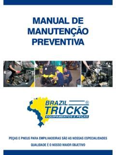 MANUAL DE MANUTENÇÃO PREVENTIVA manual de manuten 199 195 o