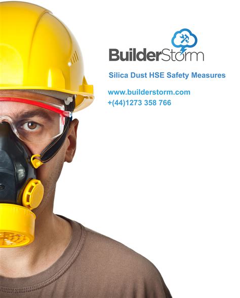 Silica Dust HSE Safety Measures - Easy Online Management