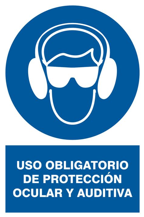 Uso Obligatorio De Protecci N Ocular Y Auditiva Pararrayos