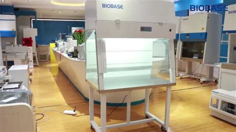 Biobase Compounding Hood Laboratory Laminar Flow Cabinet Compounding