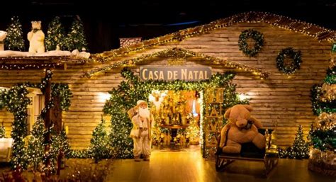 Casa De Natal Da Havan Inaugurada Em Brusque Confira Hor Rios