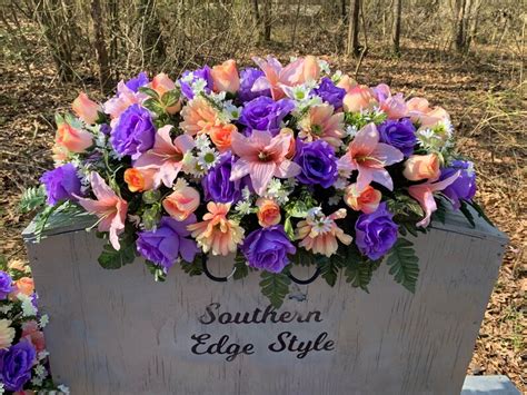 Extra Large Headstone Saddle Cemetery Saddle Double Etsy Uk