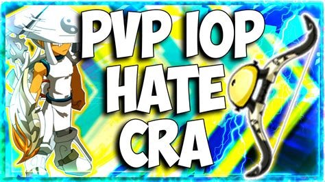 Dofus Pvp Iop Str Mode Anti Cra Full Ress Youtube