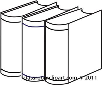 Book Spine Clipart | Free download on ClipArtMag