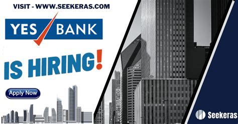 Yes Bank Off Campus Drive For Fresher Hiring Relationship Manager