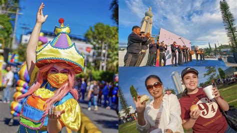 Estas Son Las Actividades En El Gran Inicio De Las Fiestas Agostinas