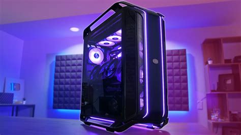 Im Impressed Cooler Master Cosmos Infinity 30th Anniversary Edition