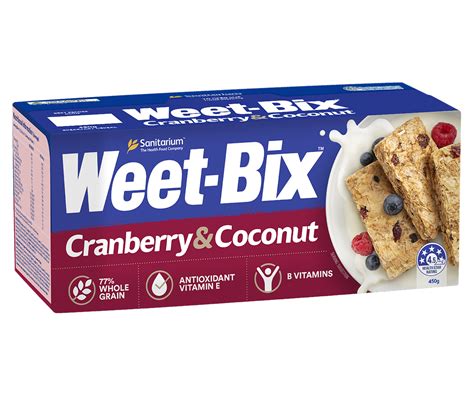 Weet-Bix Multi-Grain | Sanitarium Health Food Company