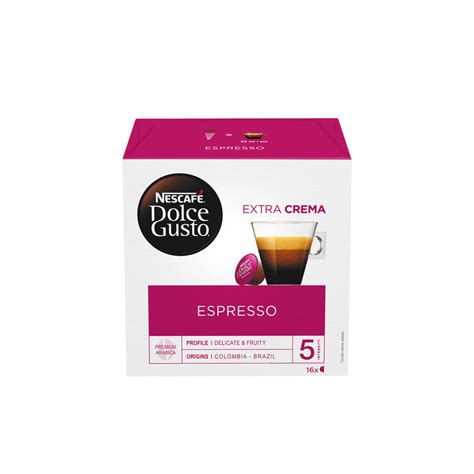 Kaffeekapseln Nescaf Dolce Gusto Espresso Stk