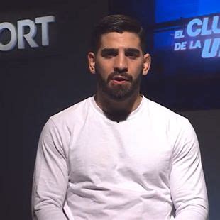 UFC Ilia Topuria en el El Club de la UFC El año que viene