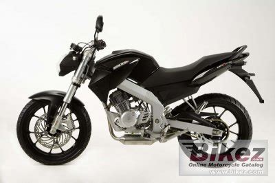 2009 Motorhispania MH7 125 Air Naked Specifications And Pictures