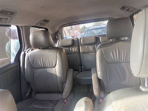 2007 Firstbody Toyota Sienna With Leather Seats N2 8m Autos Nigeria