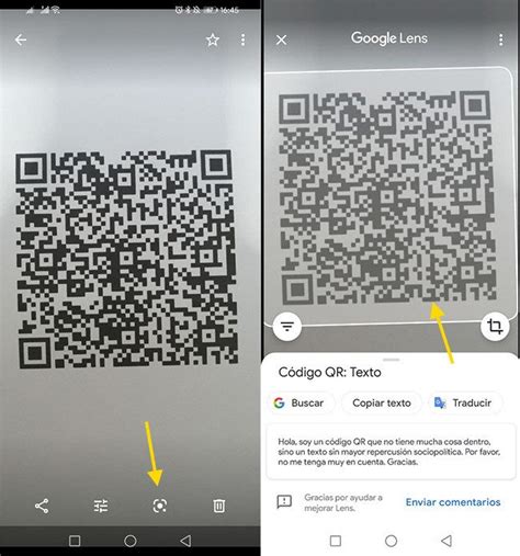 ¿cómo Escanear Un Código Qr