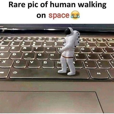 The Astronaut Meme How A Funny Space Photo Captured The Psychology Of Modern Work Culture