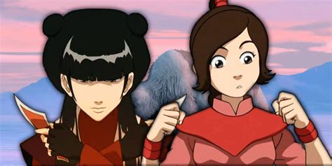 Avatar Fan Favorites Mai And Ty Lee Will Appear In Season 1 Of Netflix