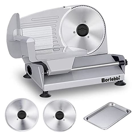 Meat Slicer The Best Products Compared Reviewed