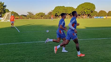 Romero Barreal Kaio Jorge Lautaro E Mais As Informa Es Do Treino