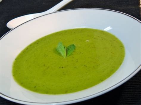 Green Peas Soup | Madhura's Recipe