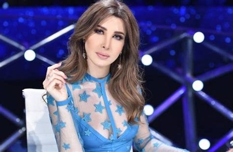 أول رد من نانسي عجرم على اتهامها بالسرقة صحيفة المرصد الليبية