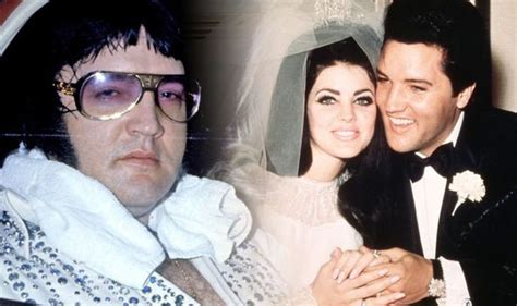 Elvis Presley and Priscilla Presley: Father Vernon on REAL reason ...