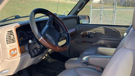 1998 Chevrolet Silverado Z71 Pickup At Kansas City 2022 As T97 Mecum