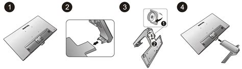 Benq Bl Series Lcd Monitor User Guide