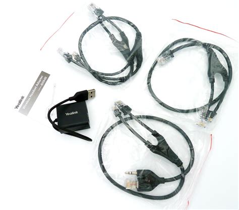 Yealink Ehs40 Headset Adapter