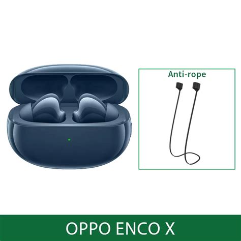 Oppo Enco X Tws Earphone Bluetooth Lhdc Mic Noise Cancelling True