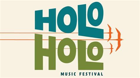 Holo Holo Festival Tacoma 2024 Lineup Nov 9 10 2024