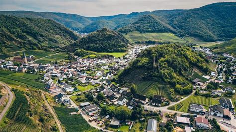 Zukunft Mittelahr Wiederaufbau Dernau Rech Mayschoß