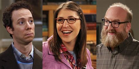 The Weirdest (& Most Loveable) Big Bang Theory Characters