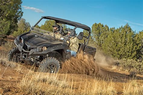 2020 YAMAHA VIKING EPS EPS SE RANCH EDITION UTV Action Magazine