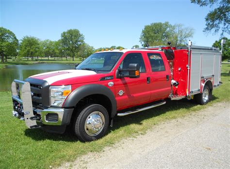 Fire Truck Delivery Of 22752 To Harmony Township Fire Dept Nj