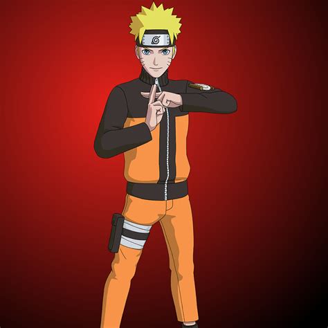 Naruto Uzumaki Fortnite Wallpapers On Ewallpapers