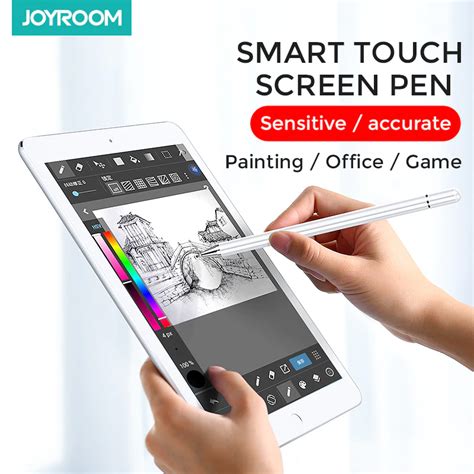 Joyroom Pen Jr Bp560 White Technology Valley Technology Valley