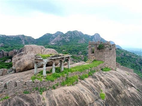 Best Heritage Sites In Andhra Pradesh Andhra Historical Places