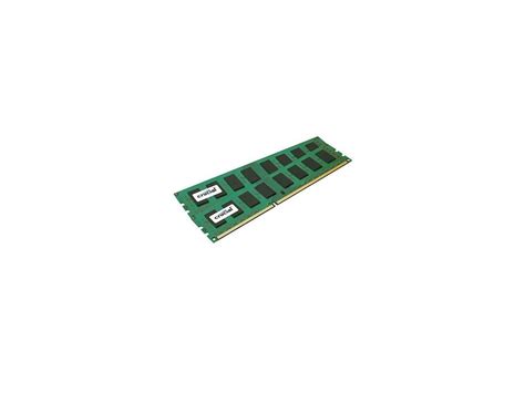 Crucial Gb X Gb Pin Ddr Sdram Ecc Unbuffered Ddr Pc