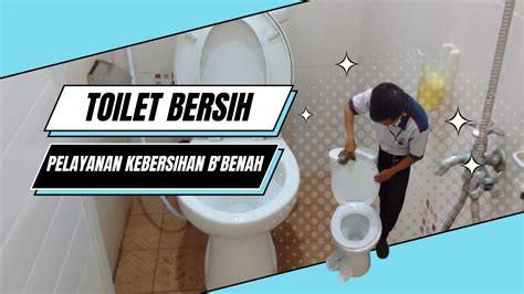 Pengalaman Menggunakan Jasa Kebersihan Profesional B Benah YouTube