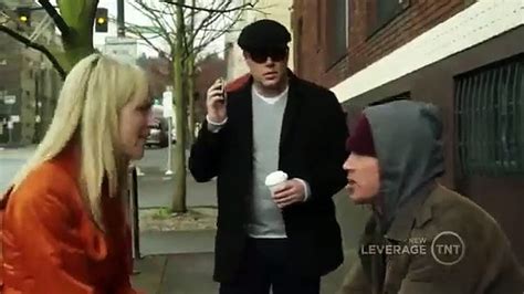 Leverage Se4 Ep03 Hd Watch Video Dailymotion