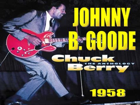 Johnny B Goode | PPT