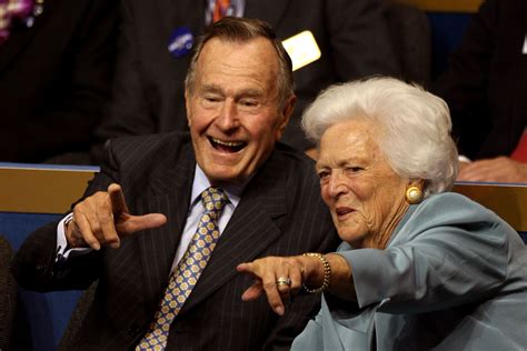 Barbara Bush S Cause Of Death How Did The First Lady Die