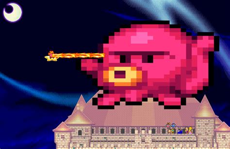 Kirby anime Scene by Deitz94 on DeviantArt