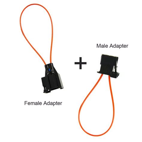 China Most Fiber Optical Optic Loop Bypass Femaleand Male Adapter Factory And Manufacturers Daishing