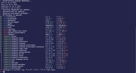 How to Use Pacman in Arch Linux | SmartTech101