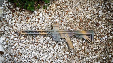 How To Camo Paint An Airsoft Gun Step By Step Guide Novritsch Blog