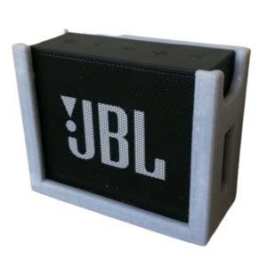 Suporte De Parede Para Auto Falante Jbl Go Leroy Merlin